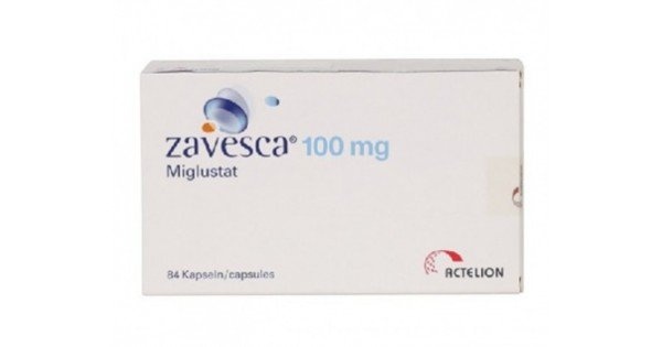 ZAVESCA