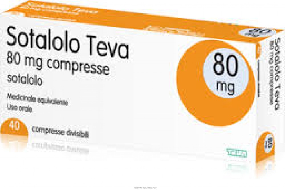 SOTALOLO TEVA