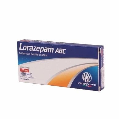 lorazepam-abc-compressa-rivestita-con-film-1-mg