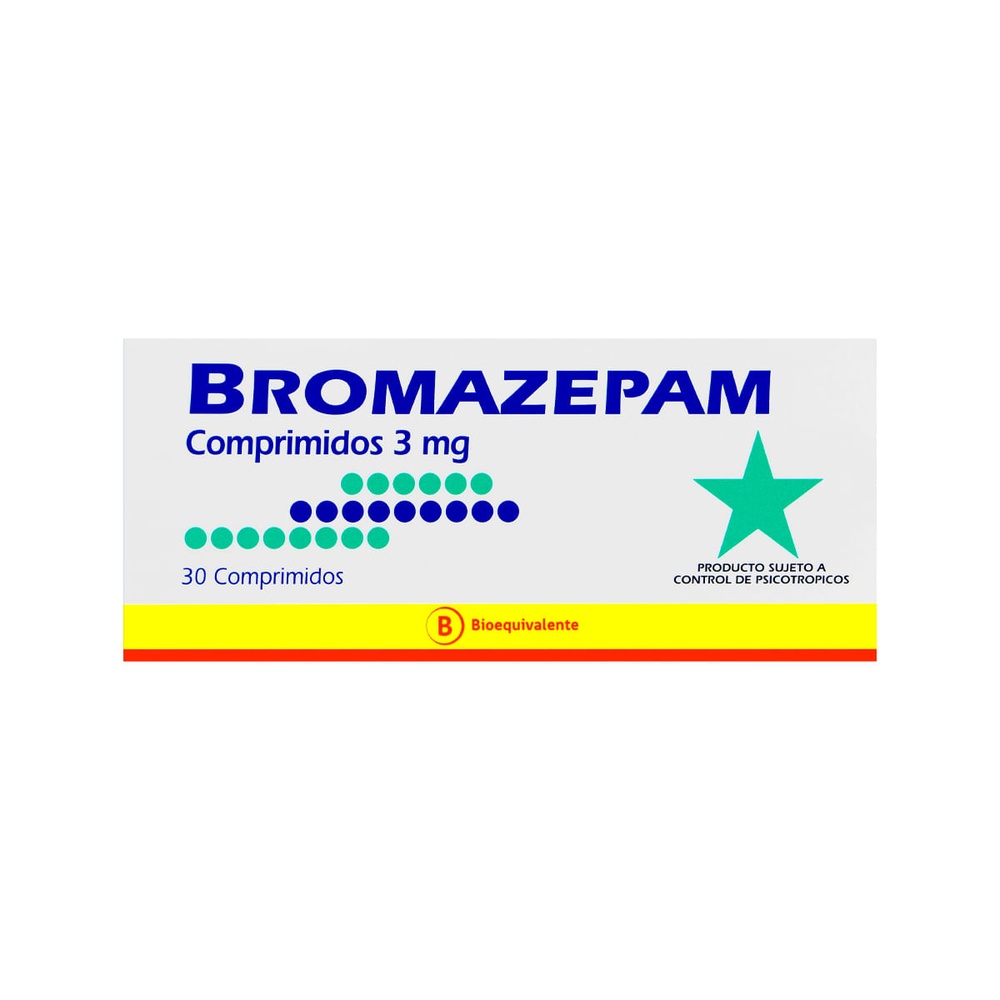 BROMAZEPAM ZENTIVA