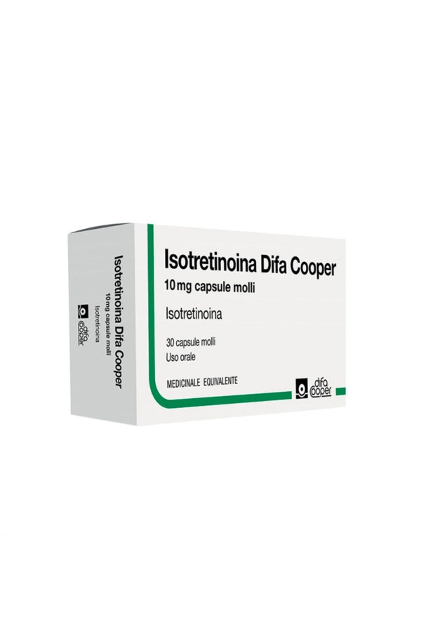 isotretinoina-difa-cooper-capsula-molle-10-mg