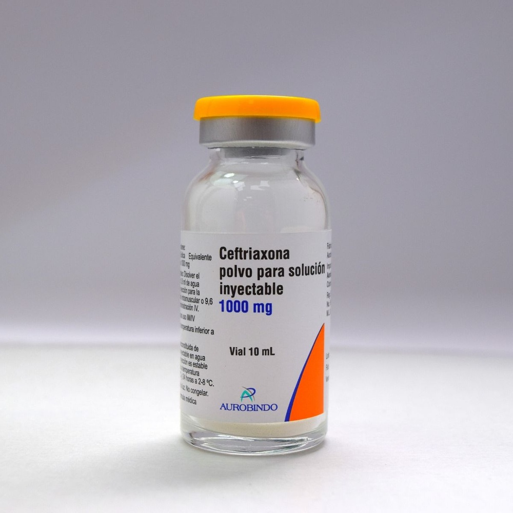 CEFTRIAXONE AUROBINDO