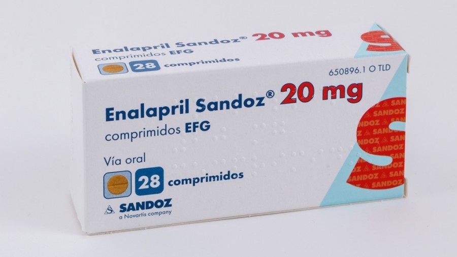 ENALAPRIL SANDOZ