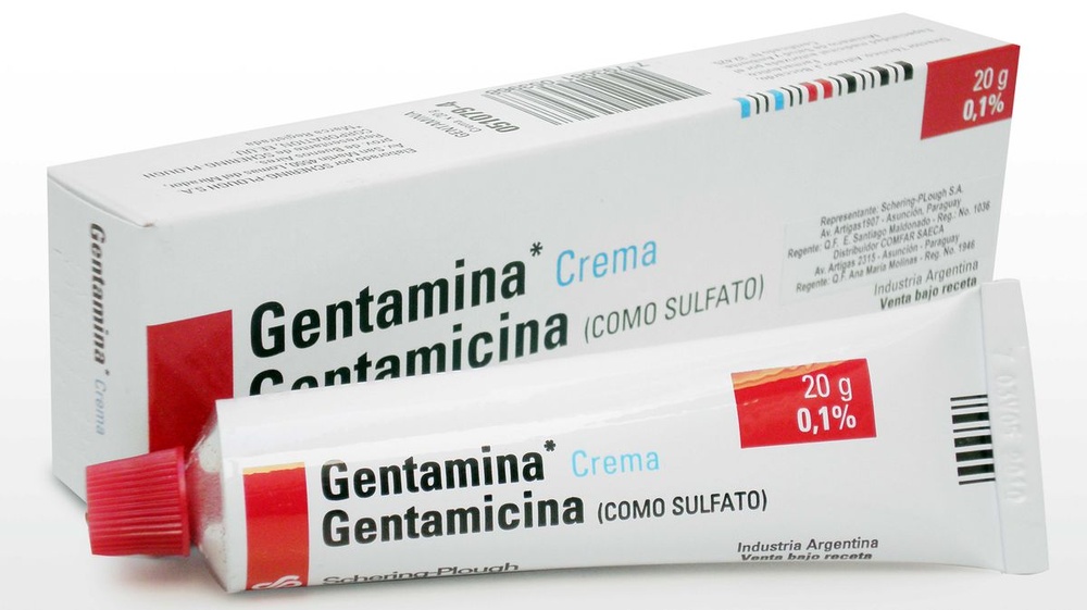 GENTAMICINA IDI