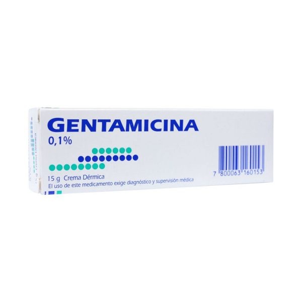 GENTAMICINA ZENTIVA