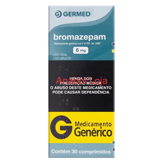 BROMAZEPAM ALMUS