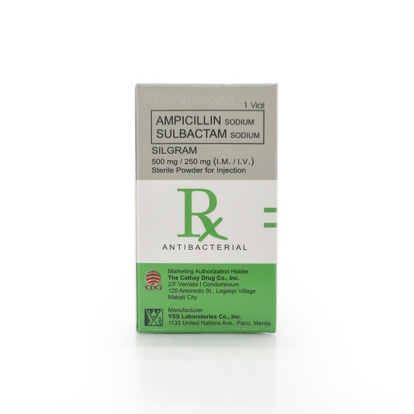 AMPICILLINA E SULBACTAM IBI