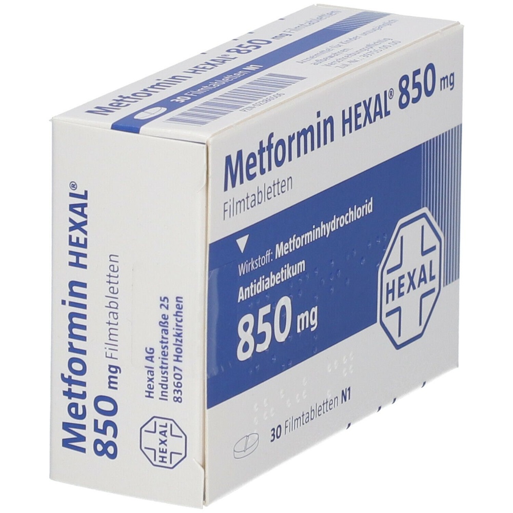 METFORMINA HEXAL
