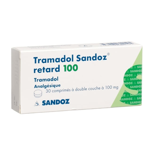 TRAMADOLO HCL SANDOZ