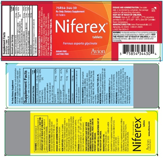 NIFEREX