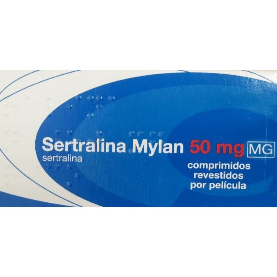 SERTRALINA MYLAN GENERICS