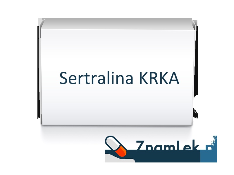 SERTRALINA KRKA