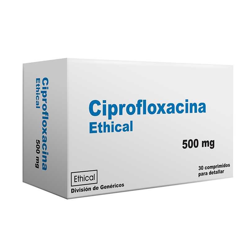 CIPROFLOXACINA ALTER