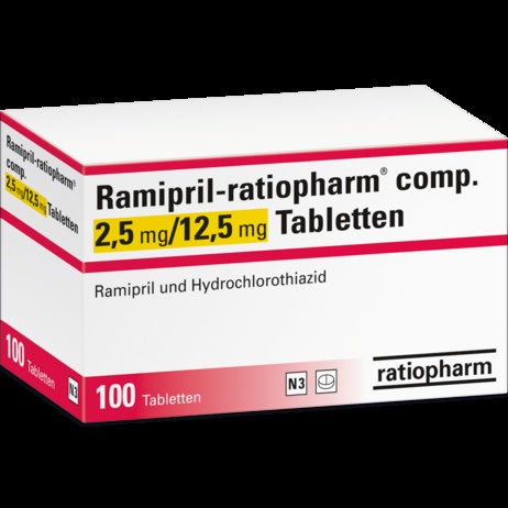 RAMIPRIL RATIOPHARM