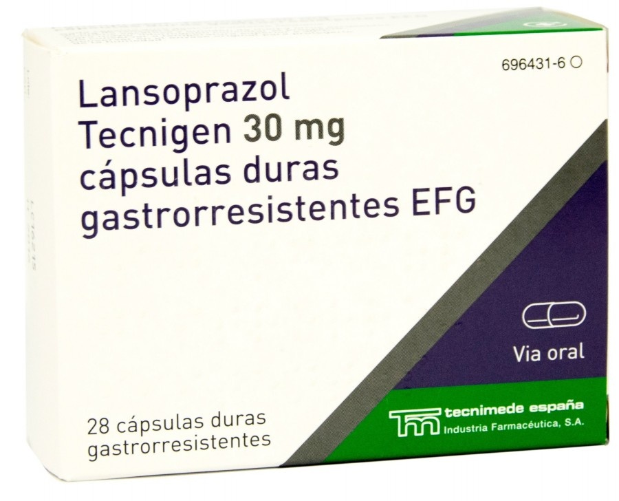 LANSOPRAZOLO ALTER