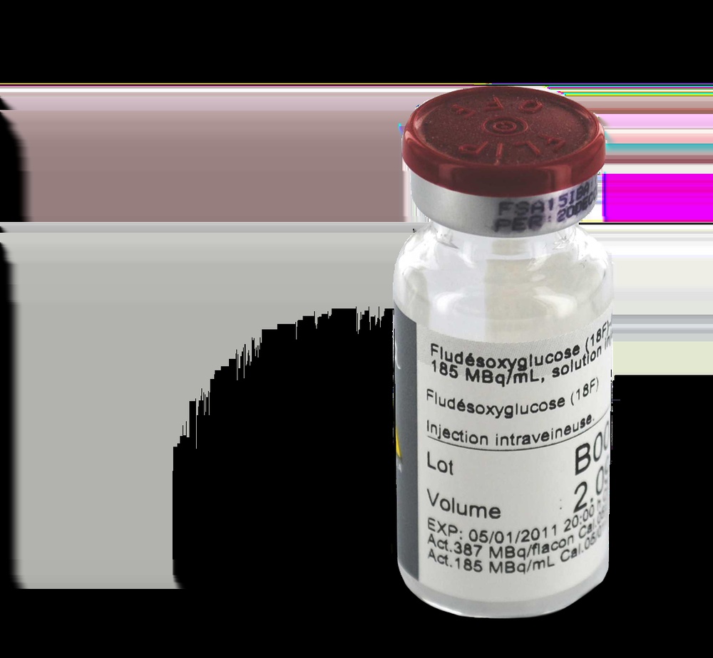FLUODEOSSIGLUCOSIO [ 18 F ] CURIUM
