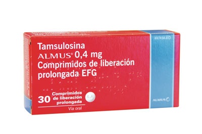 TAMSULOSINA ALMUS