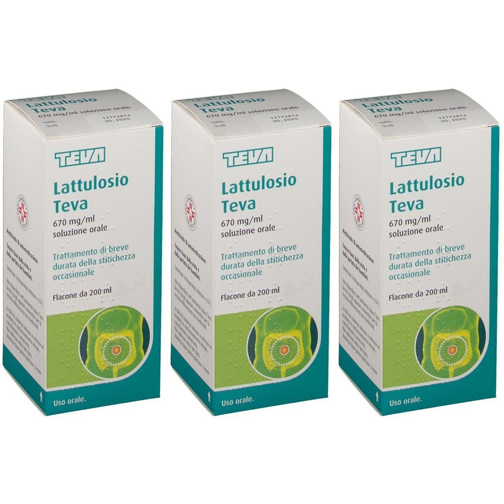 LATTULOSIO TEVA