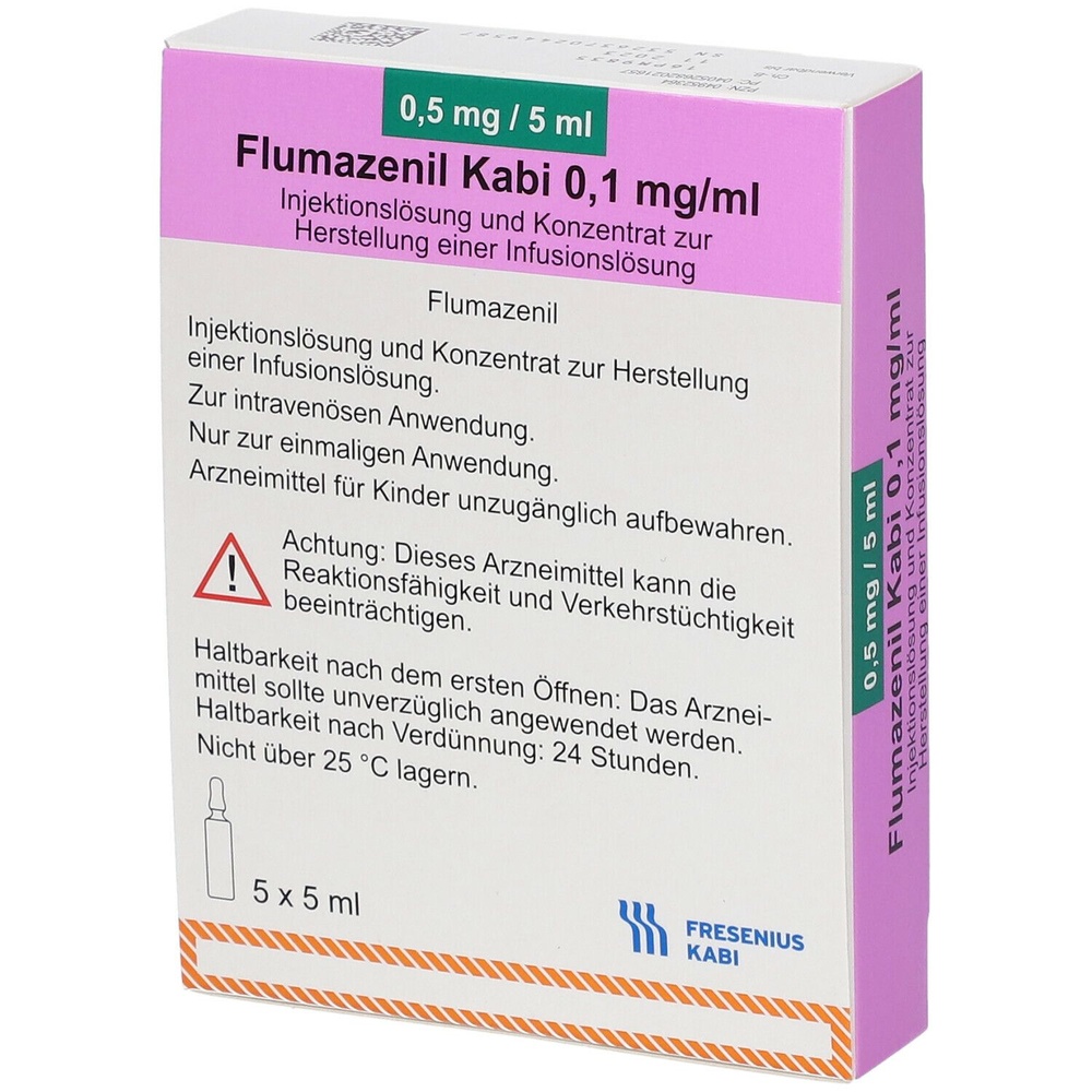FLUMAZENIL KABI