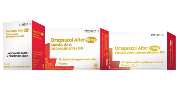 OMEPRAZOLO ALTER
