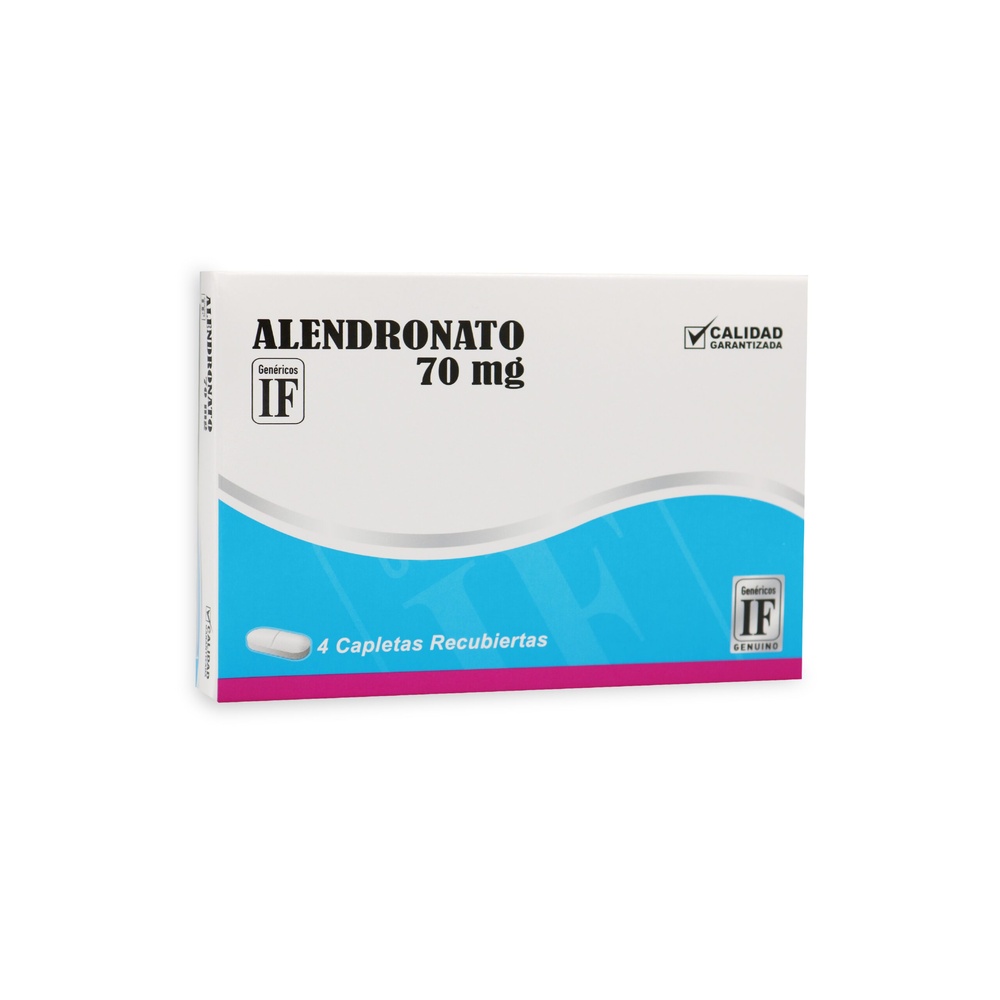 ALENDRONATO MYLAN GENERICS