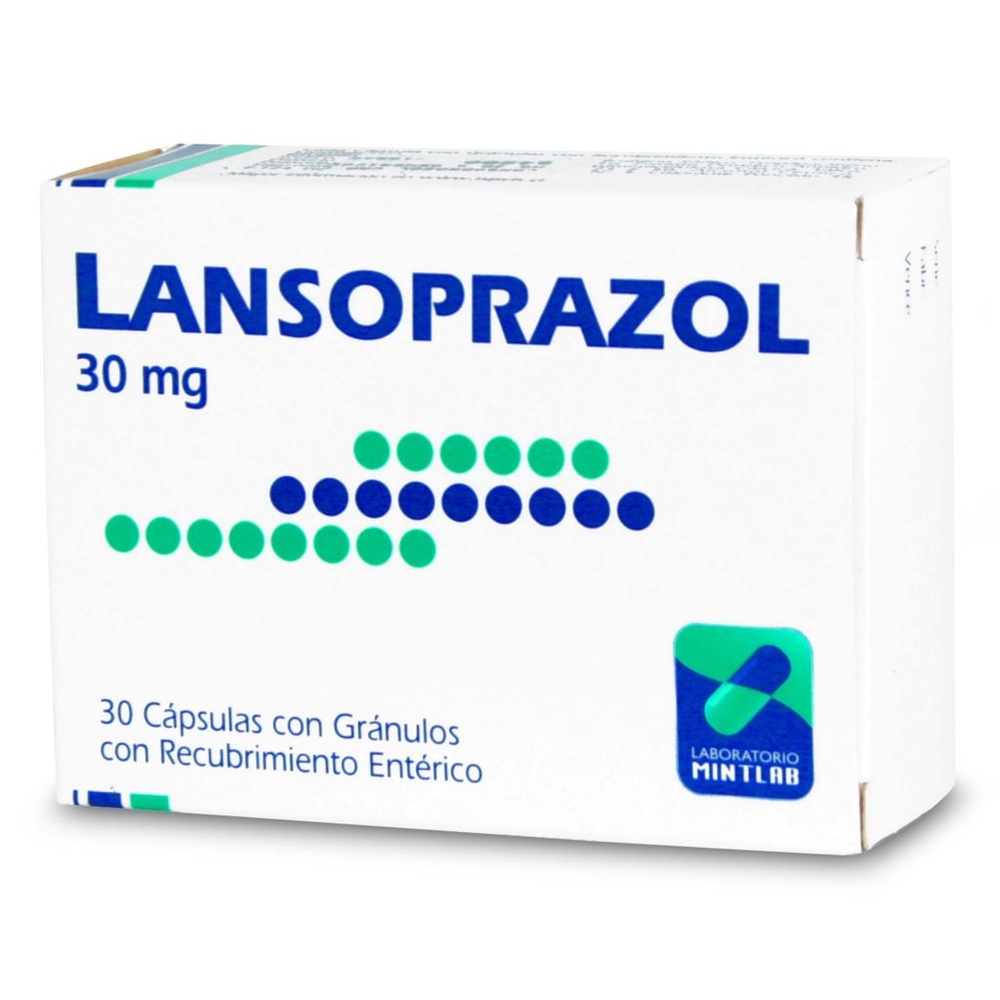 LANSOPRAZOLO FG