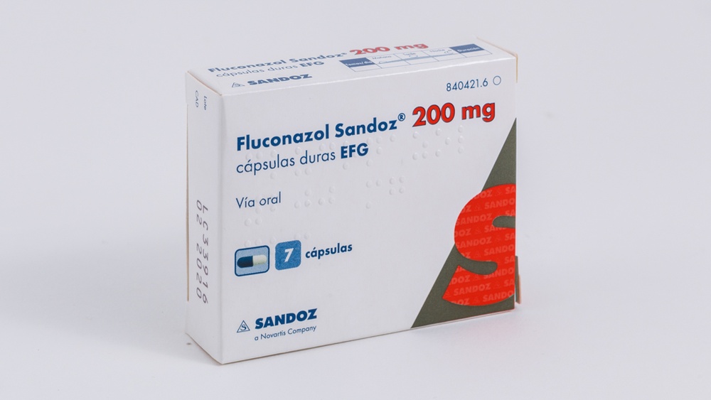 FLUCONAZOLO SANDOZ