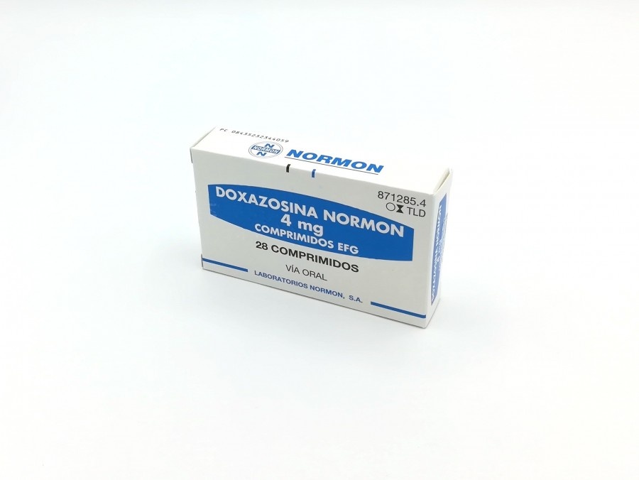 DOXAZOSIN DOC GENERICI