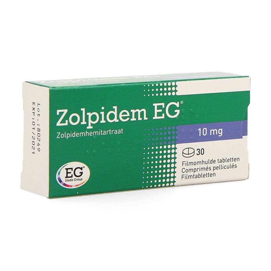 ZOLPIDEM EG