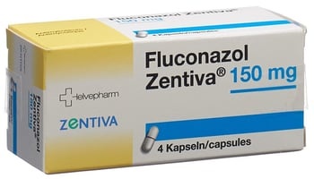 FLUCONAZOLO ZENTIVA