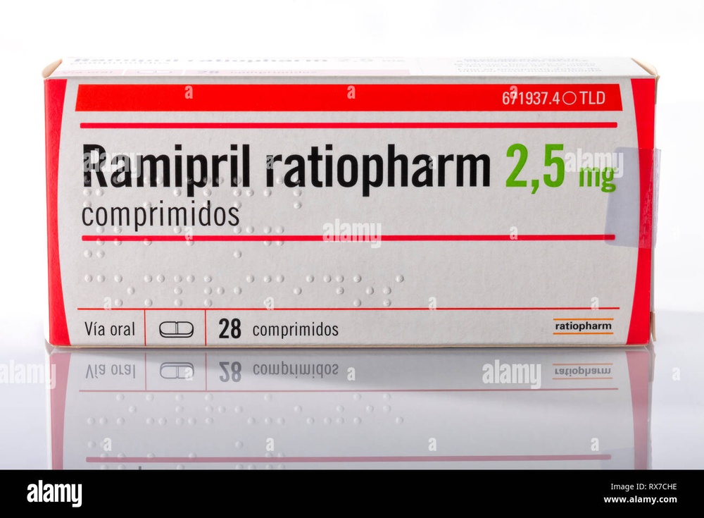 RAMIPRIL RATIOPHARM ITALIA