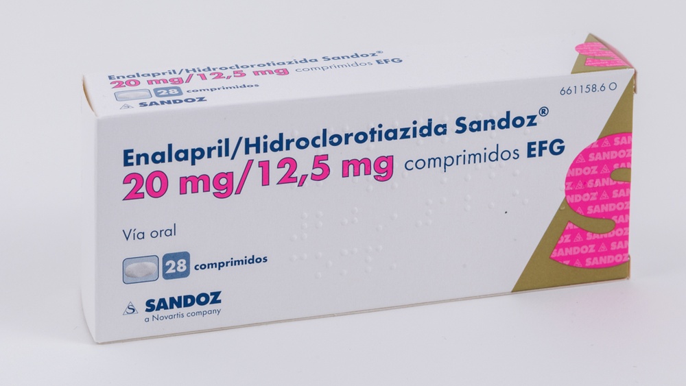 ENALAPRIL E IDROCLOROTIAZIDE ALTER