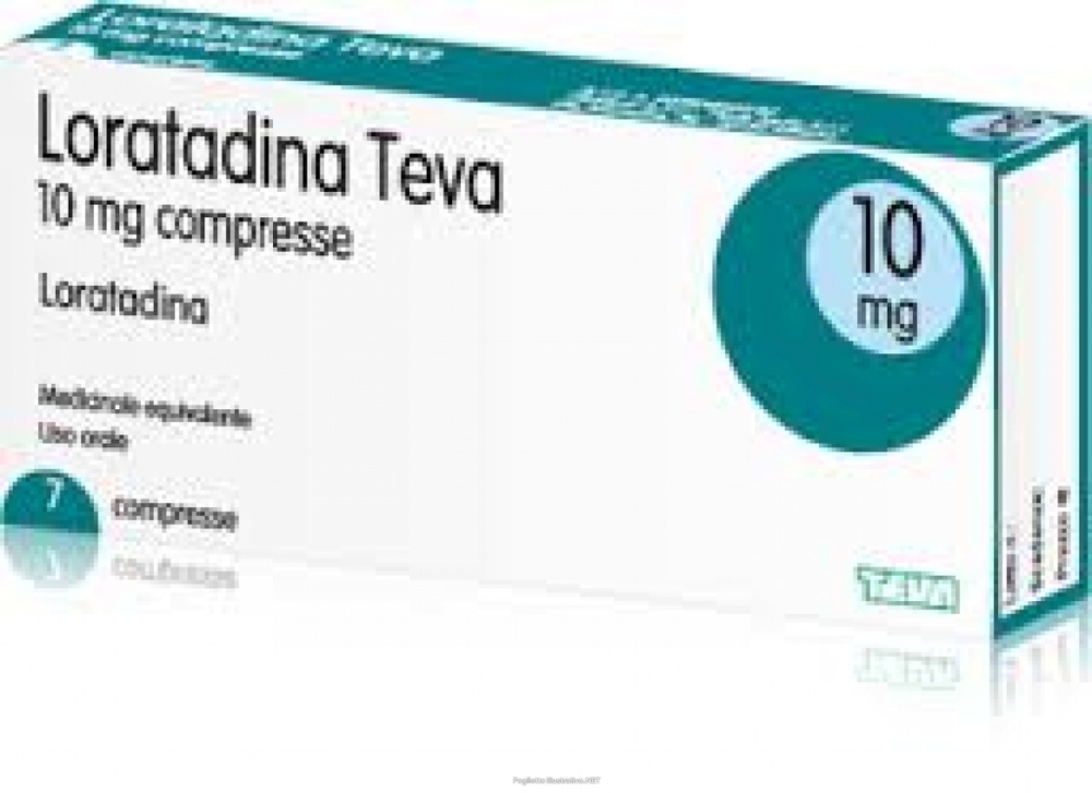 loratadina-teva-compressa-10-mg