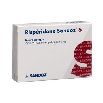 RISPERIDONE SANDOZ