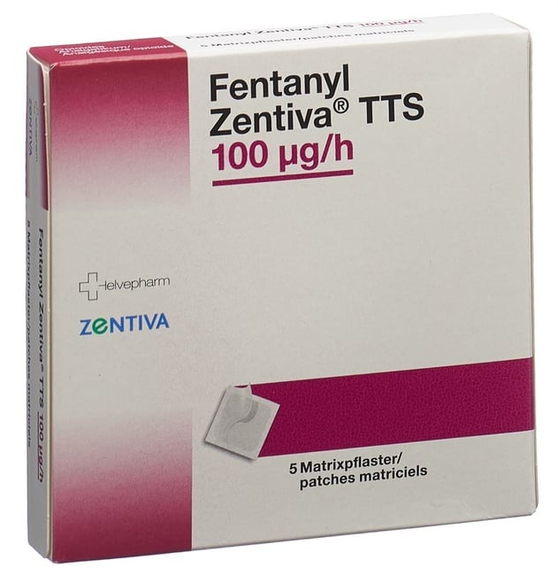 FENTANIL ZENTIVA