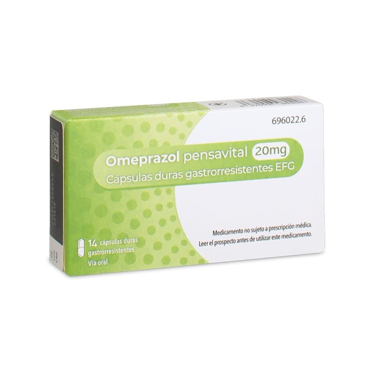OMEPRAZOLO PENSA