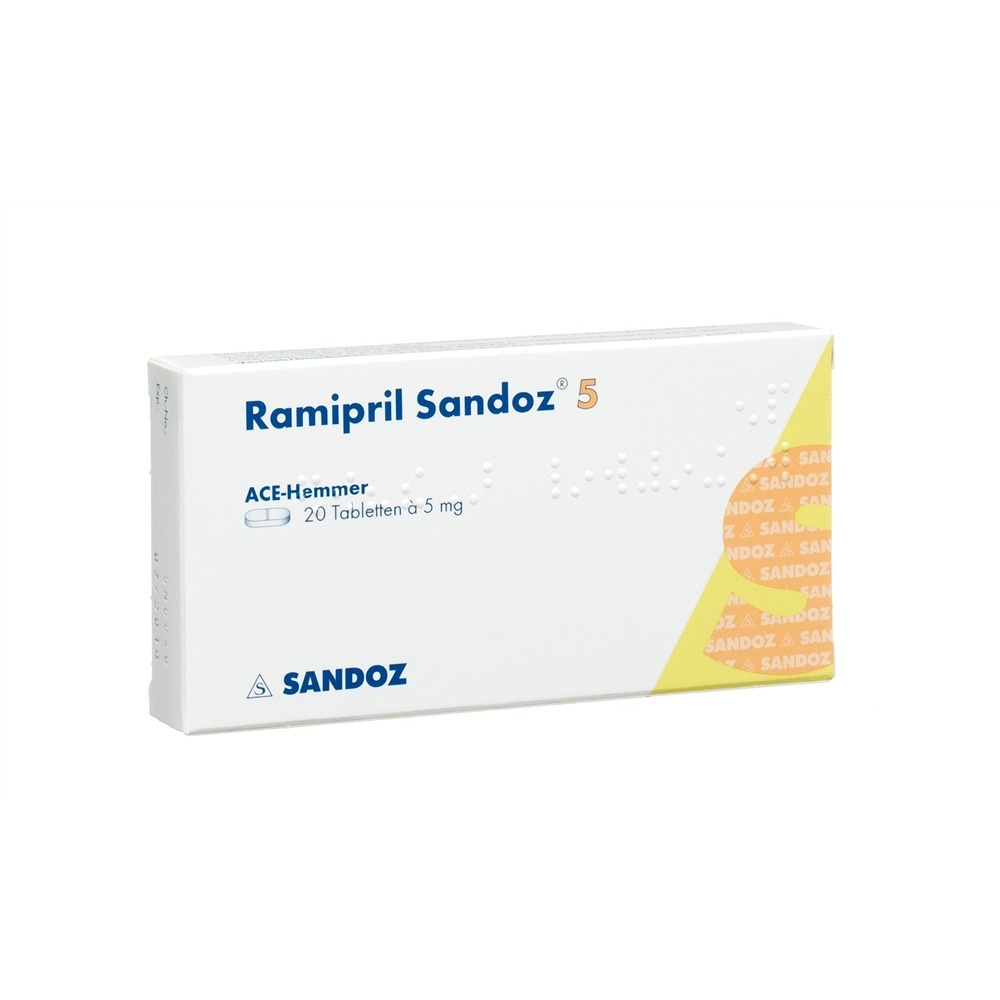 RAMIPRIL SANDOZ
