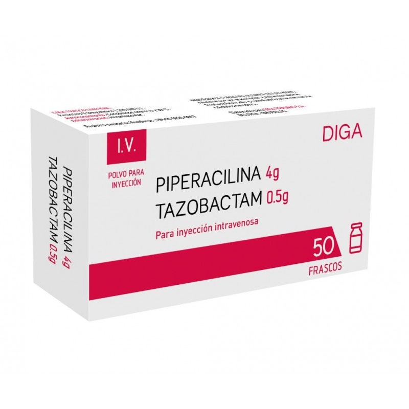 PIPERACILLINA E TAZOBACTAM MYLAN GENERICS