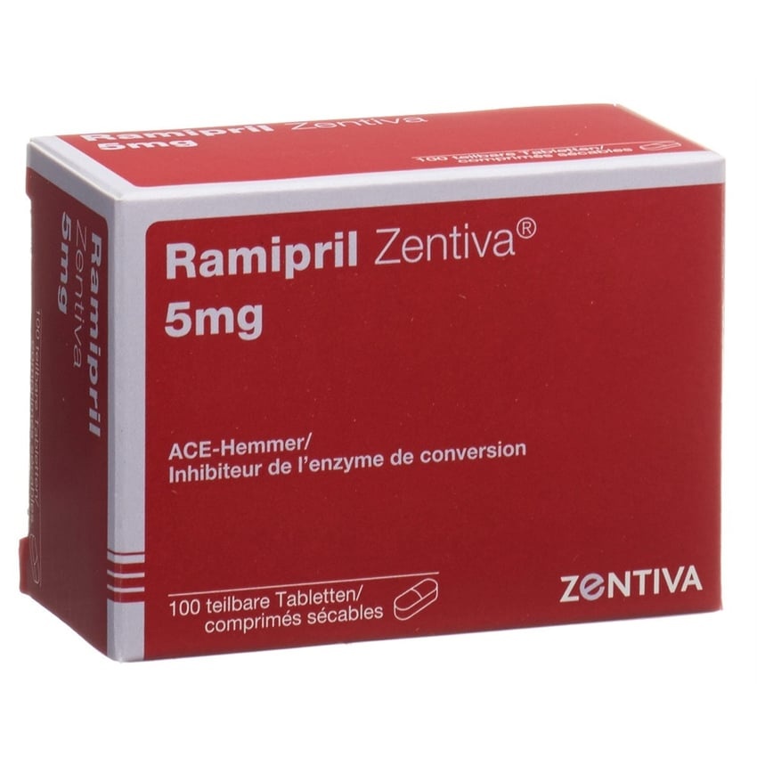 RAMIPRIL ZENTIVA