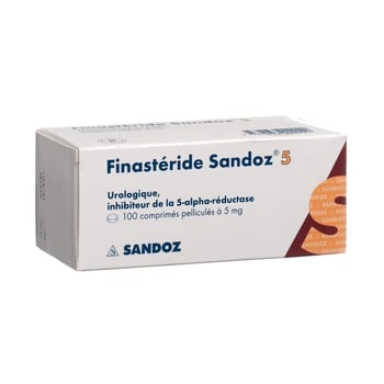 FINASTERIDE SANDOZ