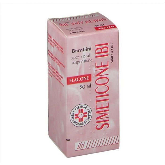 SIMETICONE IBI