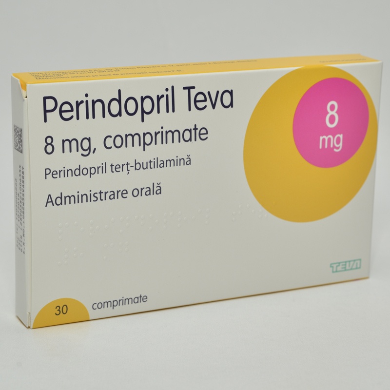 PERINDOPRIL TEVA GENERICS