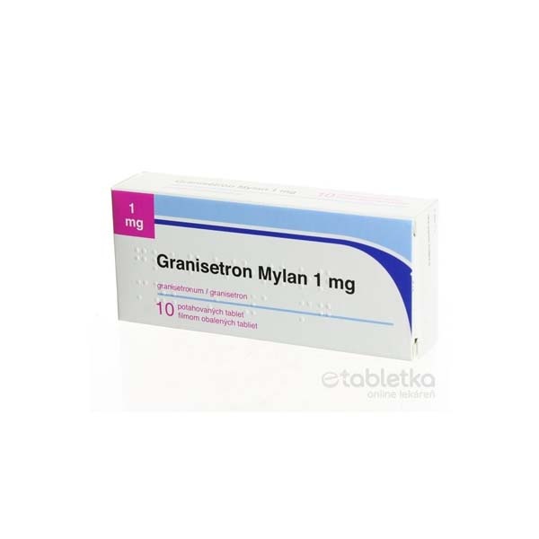 GRANISETRON MYLAN GENERICS
