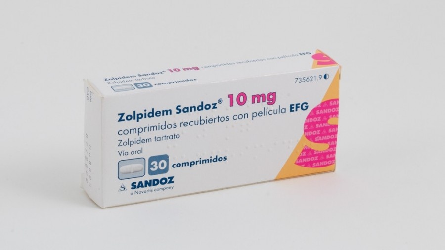 ZOLPIDEM SANDOZ