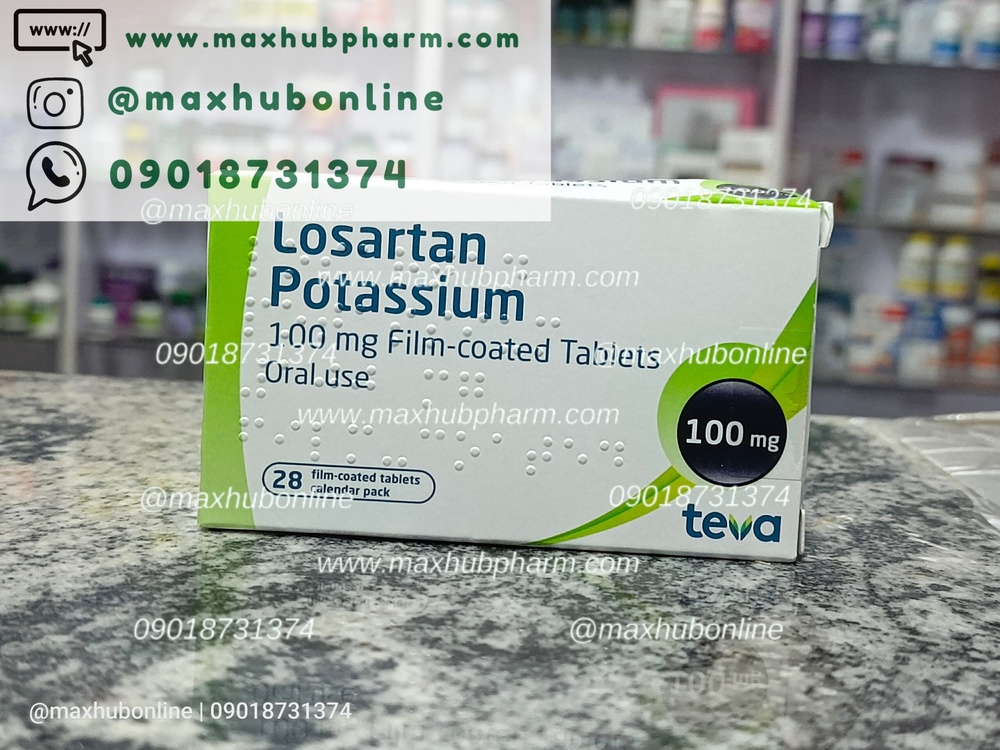 LOSARTAN TEVA