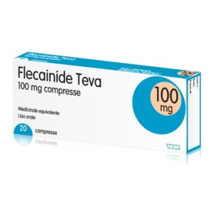 FLECAINIDE TEVA