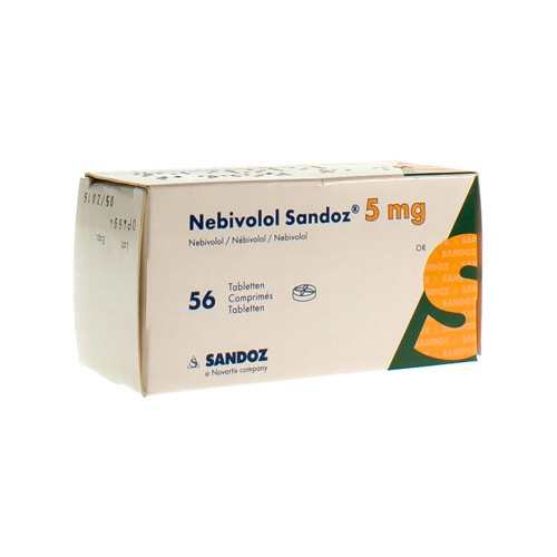 NEBIVOLOLO SANDOZ