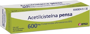 ACETILCISTEINA PENSA