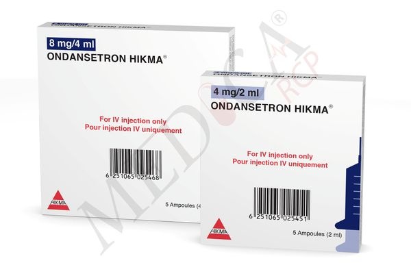 ONDANSETRONE HIKMA