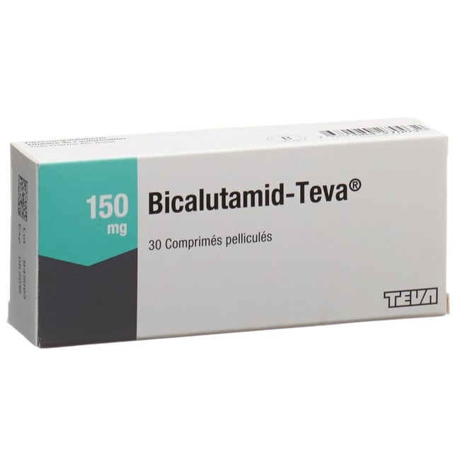 BICALUTAMIDE TEVA